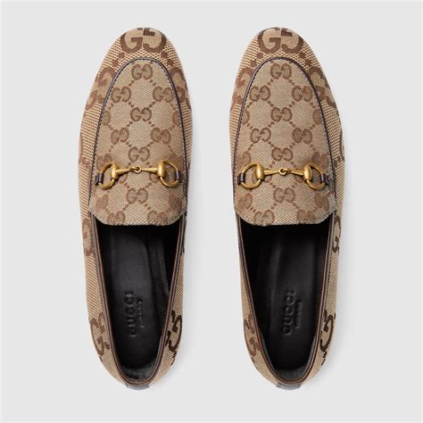 gucci jordaan gg tweed loafer|Gucci .